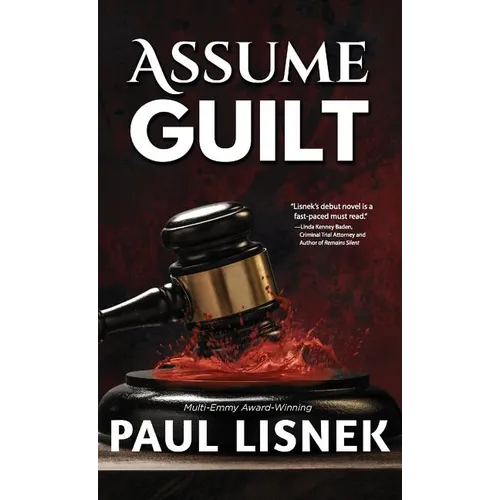 Assume Guilt: A Matt Barlow Mystery - Paperback