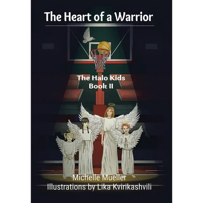 The Heart of a Warrior: Book Ii - Hardcover