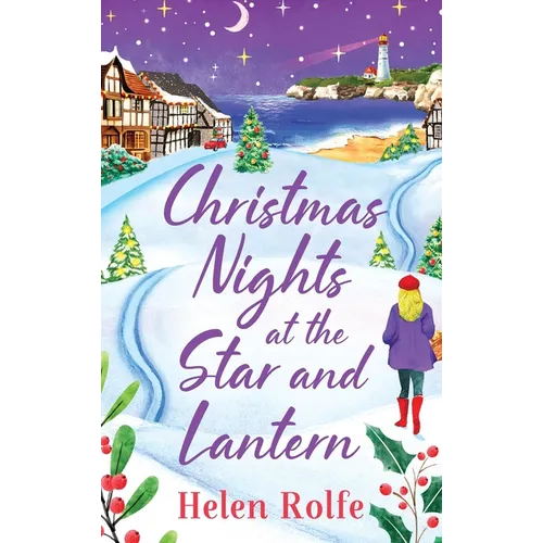 Christmas Nights at the Star and Lantern - Hardcover