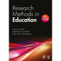 Research Methods in Education - Paperback