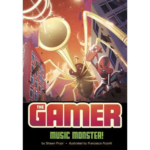 Music Monster! - Hardcover