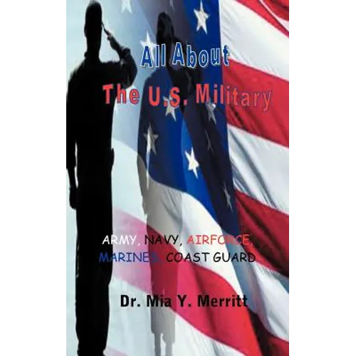 All about the U.S. Military - Paperback