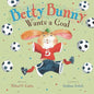 Betty Bunny Wants a Goal - Hardcover