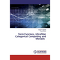 Term Functors, Ultrafilter Categorical Computing and Monads - Paperback