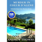 Murder in Coeur d'Alene: Gabriella Hunt Cozy Mystery Series - Paperback