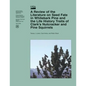 A Review of the Literature on Seed Fate in Whitebark Pine and the Life History Traits of Clark's Nutcracker and Pine Squirrels - Paperback