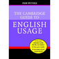 The Cambridge Guide to English Usage - Hardcover