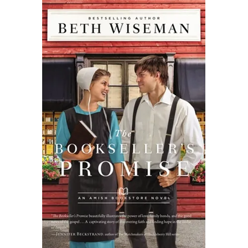 The Bookseller's Promise - Hardcover