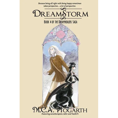 Dreamstorm - Paperback