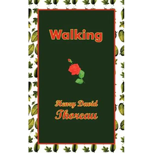 Walking - Paperback