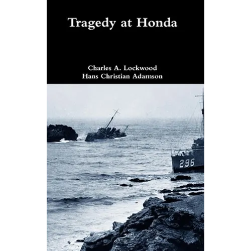 Tragedy at Honda - Hardcover