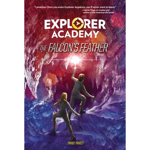 Explorer Academy: The Falcon's Feather (Book 2) - Paperback