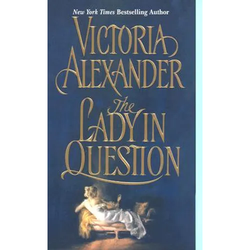 The Lady in Question - Paperback