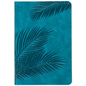 The Passion Translation New Testament (2020 Edition) Large Print Teal: With Psalms, Proverbs and Song of Songs - Imitation Leather