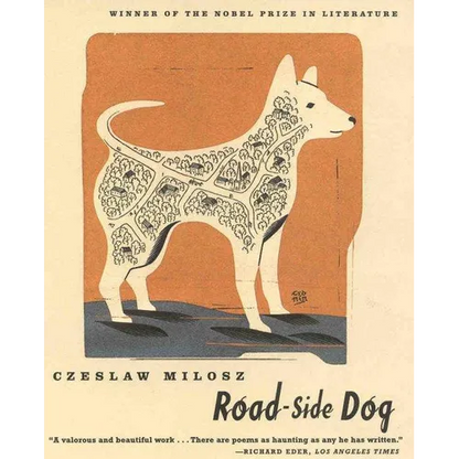 Road-Side Dog - Paperback