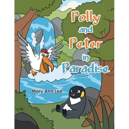 Polly and Peter in Paradise - Paperback
