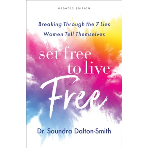 Set Free to Live Free - Hardcover