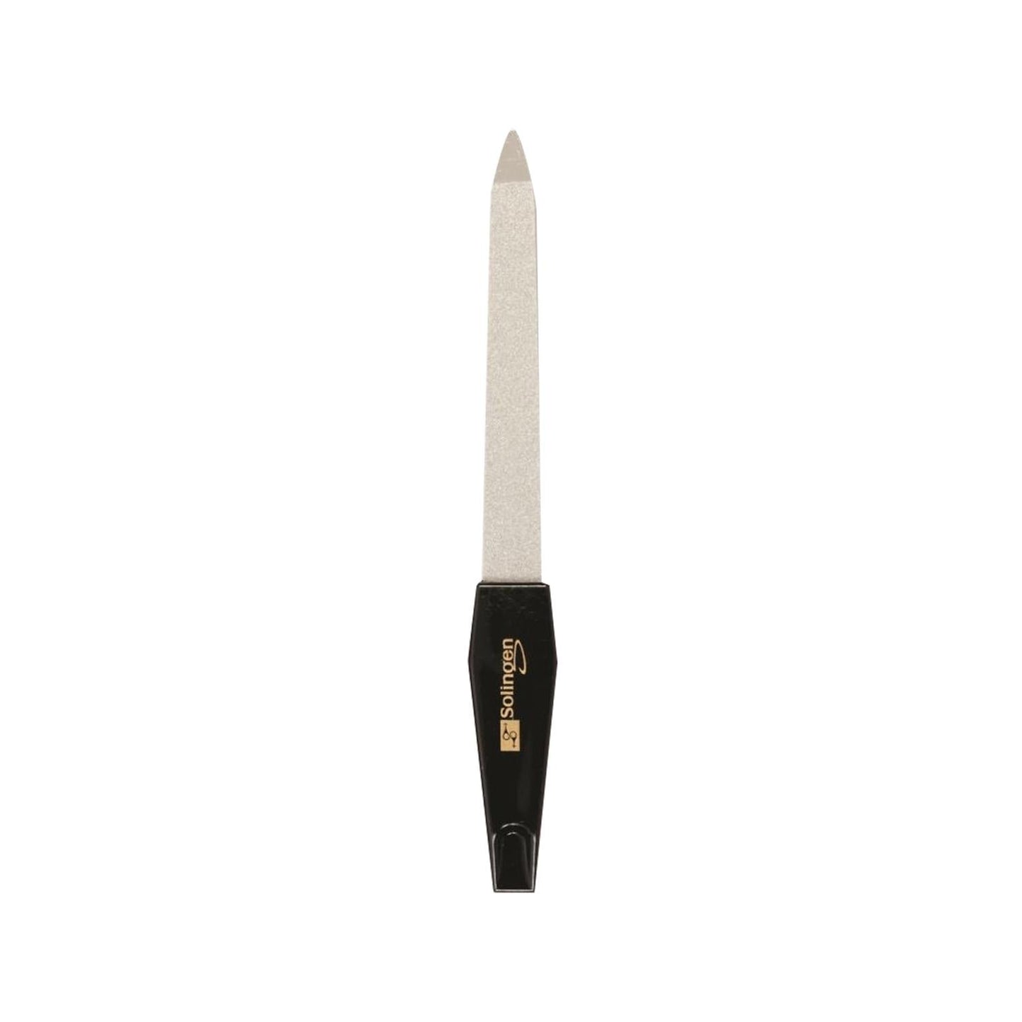 Solingen Nail File - Premium Nail Care Tool for Manicure and Pedicure - High-Quality Nail Shaping and Smoothing