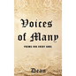 Voices of Many: Poems for Every Soul - Hardcover