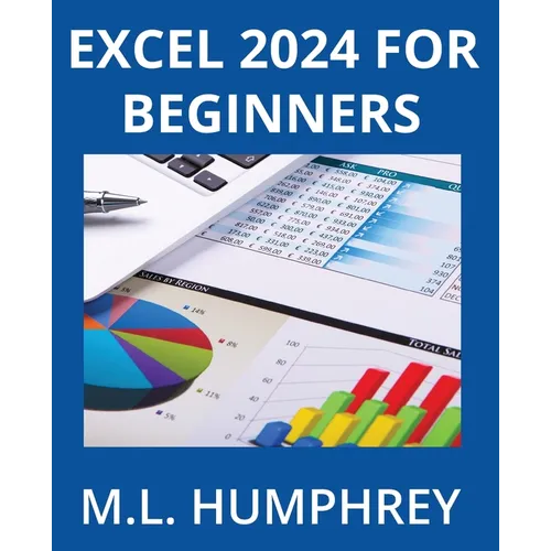 Excel 2024 for Beginners - Paperback