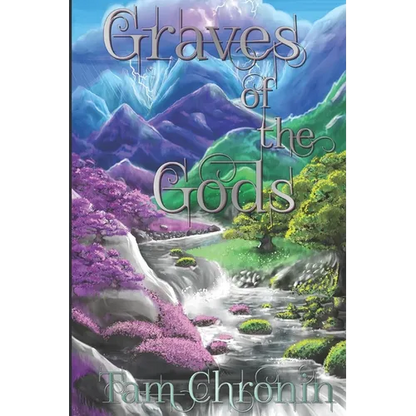 Graves of the Gods - Paperback