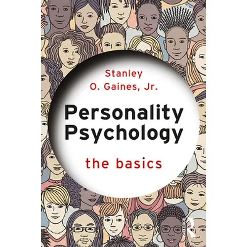 Personality Psychology: The Basics - Paperback