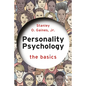 Personality Psychology: The Basics - Paperback