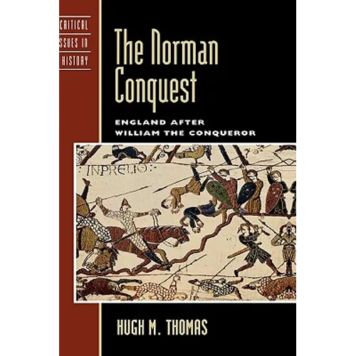 The Norman Conquest: England after William the Conqueror - Hardcover