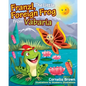 Franzl, The Little Foreign Frog from Vabaria - Paperback