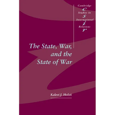 The State, War, and the State of War - Paperback