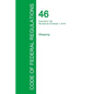 Code of Federal Regulations Title 46, Volume 4, October 1, 2015 - Paperback