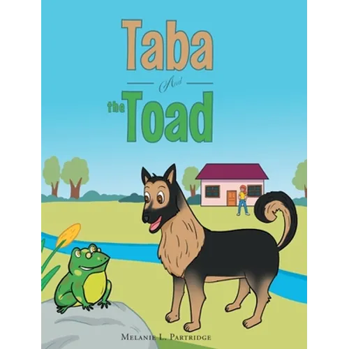 Taba and the Toad - Hardcover