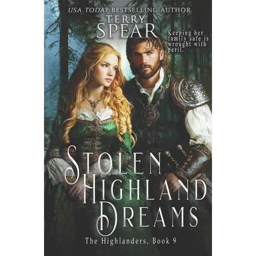 Stolen Highland Dreams - Paperback