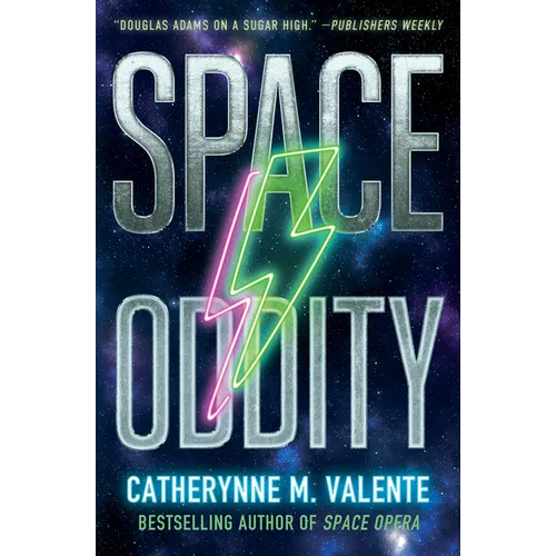 Space Oddity - Paperback