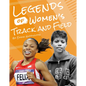 Legends of Women's Track and Field - Paperback