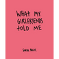 What My Girlfriends Told Me - Hardcover