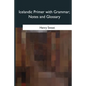 Icelandic Primer with Grammar, Notes and Glossary - Paperback
