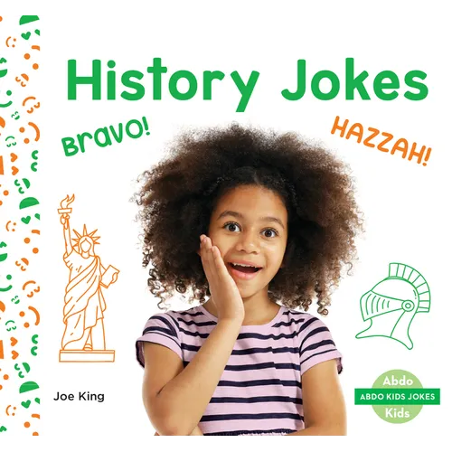 History Jokes - Library Binding