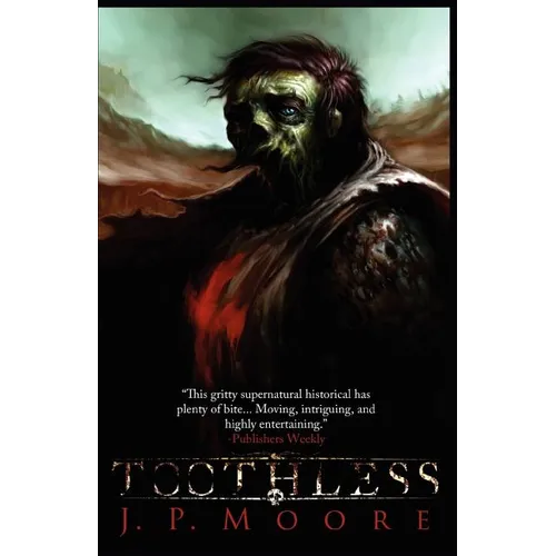 Toothless - Paperback