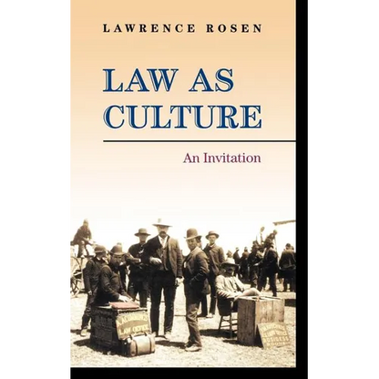 Law as Culture: An Invitation - Paperback