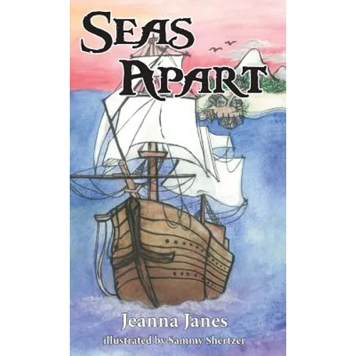Seas Apart - Hardcover