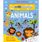 Seek and Find Animals - Hardcover