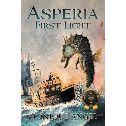 Asperia, First Light - Paperback