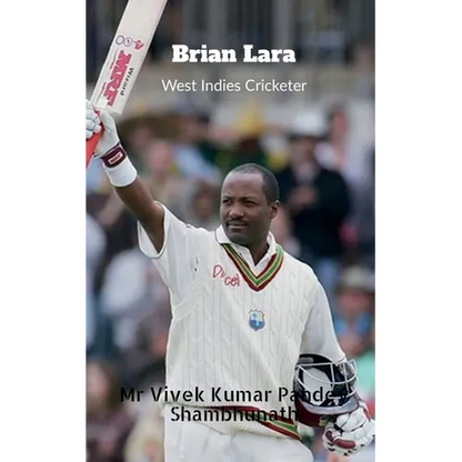 Brian Lara - Paperback