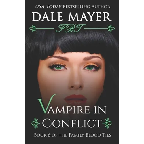 Vampire in Conflict - Paperback