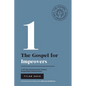 The Gospel for Improvers: A 40-Day Devotional for Honest, Responsible Perfectionists: (Enneagram Type 1) - Paperback