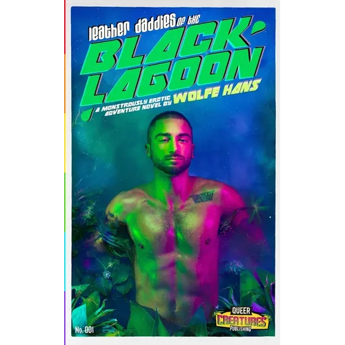 Leather Daddies of the Black Lagoon - Paperback
