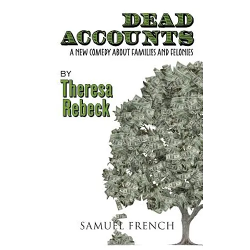 Dead Accounts - Paperback