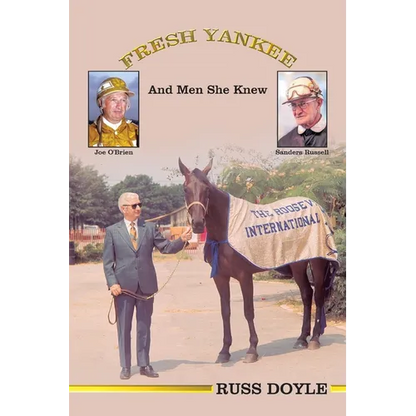 Fresh Yankee and Men She Knew - Paperback