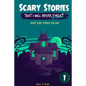 Scary Stories That I Will Never Forget: Short Scary Stories for Kids - Paperback